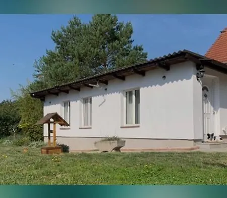 公寓 Piknik Fertőrákos