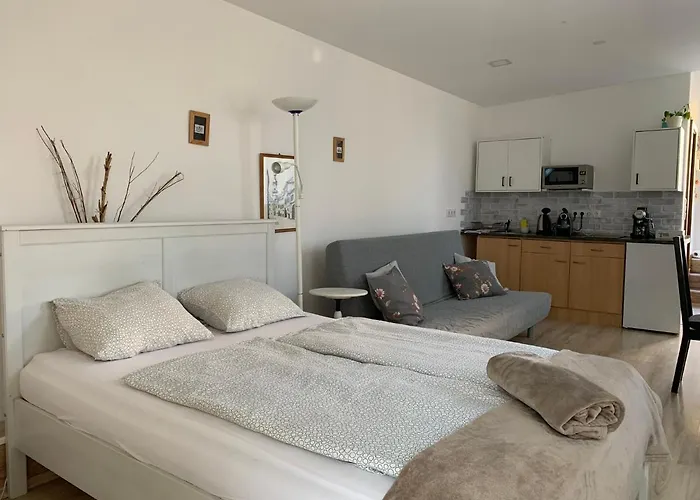 Piknik דירה Fertőrákos