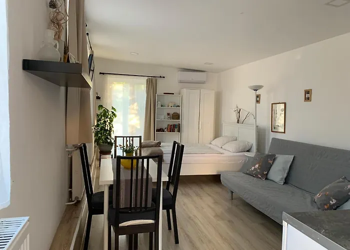 דירה Piknik Fertőrákos