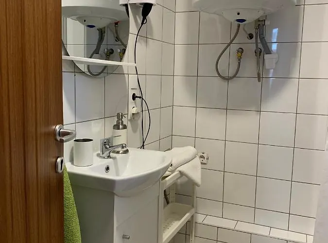 Piknik דירה Fertőrákos