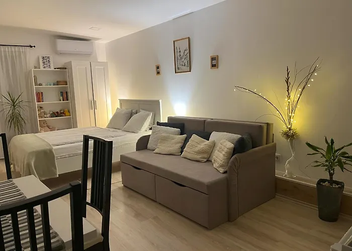 Piknik דירה Fertőrákos