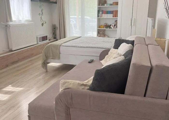 דירה Piknik Fertőrákos